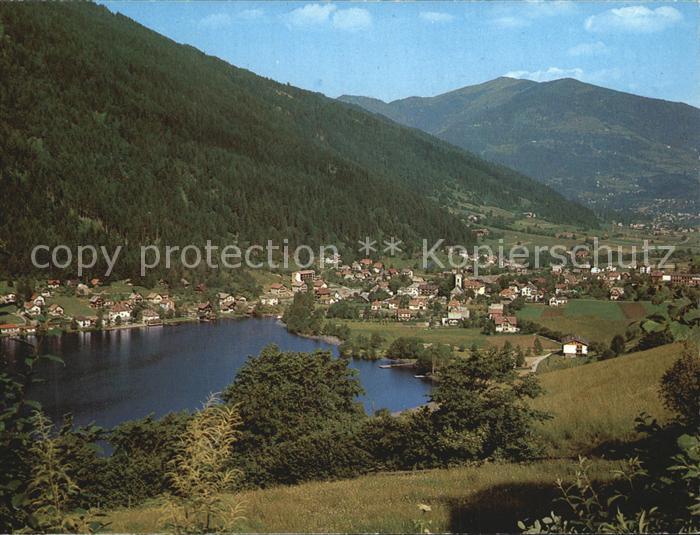 Feld See Panorama