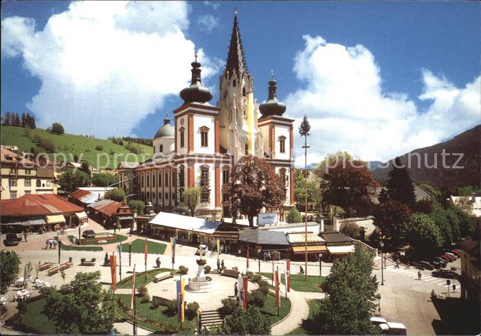 Mariazell Steiermark Basilika