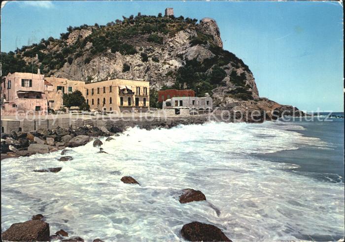 Varigotti Riviera delle Palme Borgo vecchio