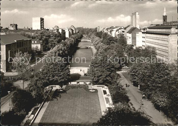 DuessELDORF  CITY Koenigsallee