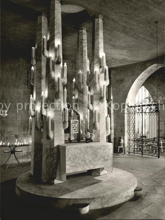 Koeln Rhein Sakramentsalter Marienkapelle St Kolumba