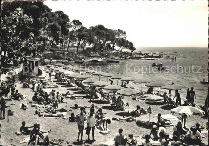 Boulouris Plage Cote d Azur