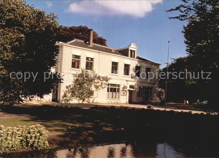 s Graveland Gemeentehuis Rathaus