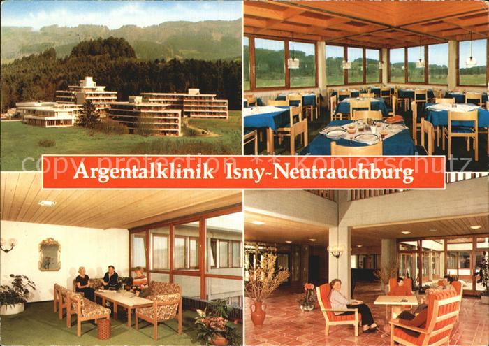 Neutrauchburg Argentalklinik