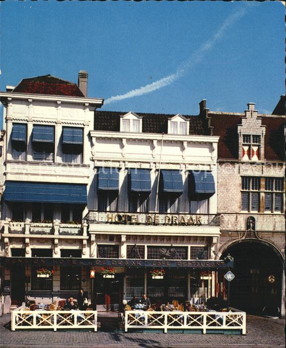 Bergen op Zoom Hotel De Draak