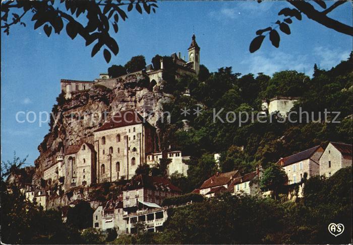 Rocamadour Echappee sur le site
