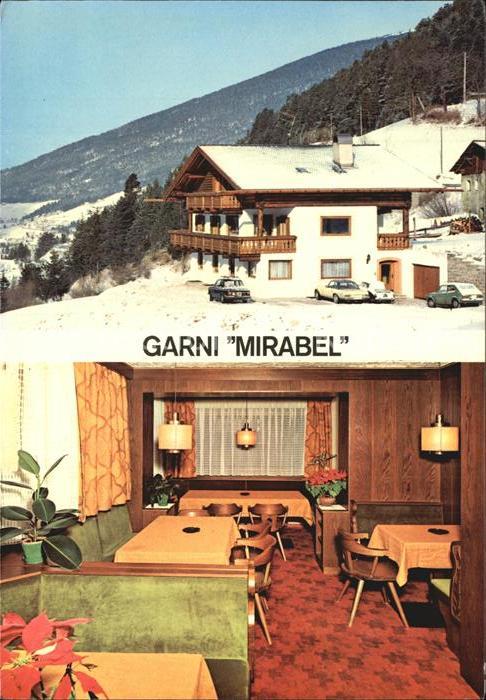 St Christina Hotel Garni Mirabel