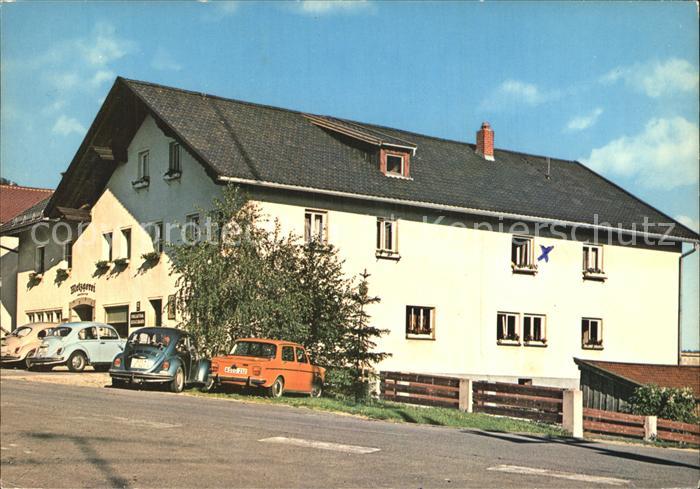 Hinterschmiding Gasthof Pension Zum Schmid