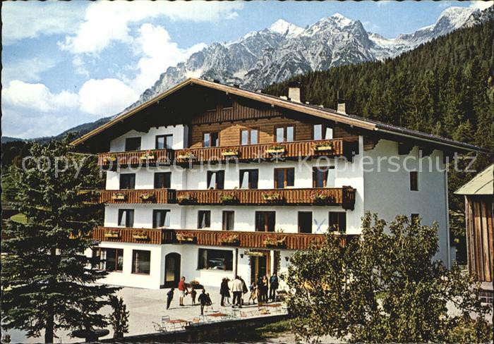 Ramsau Dachstein Steiermark Pension Timmelbauerhof