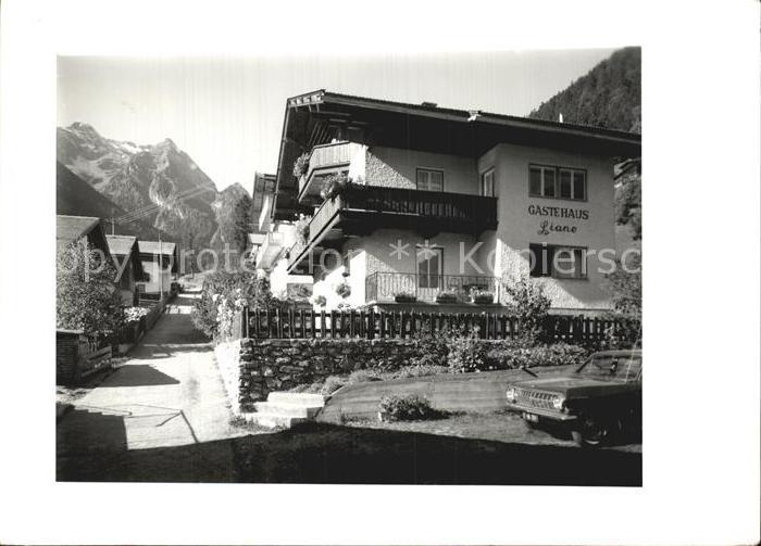 Finkenberg Tirol Gaestehaus Liane