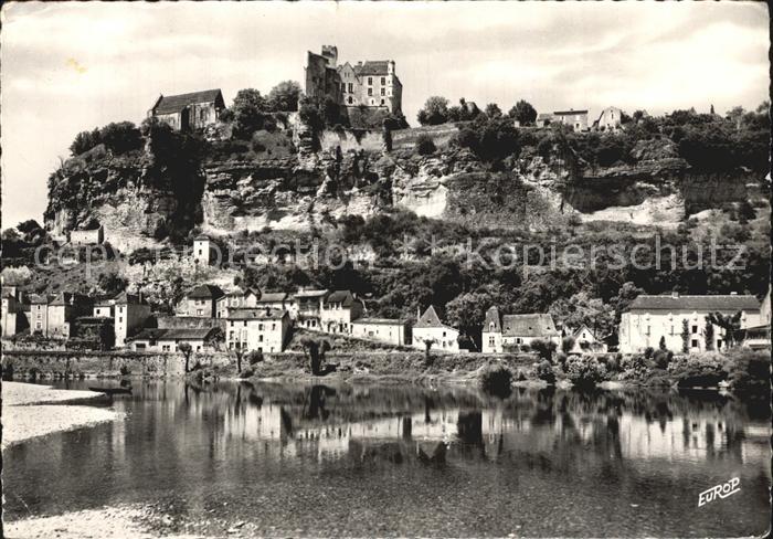 Beynac-et-Cazenac Chateau Bords de la Dordogne