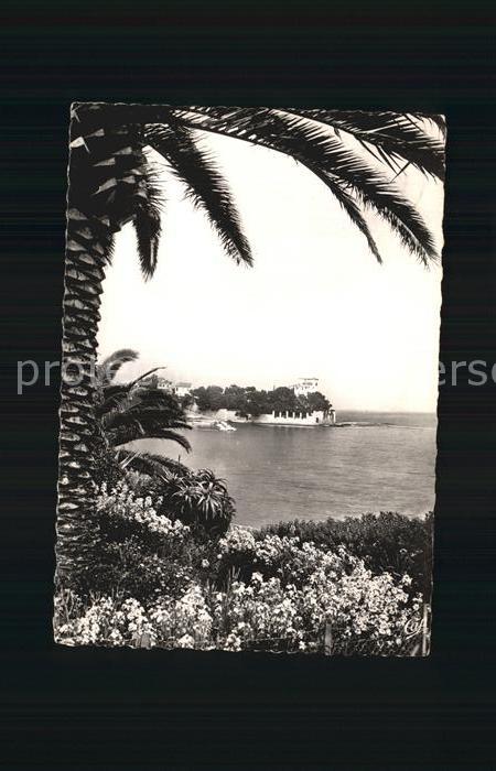 Beaulieu-sur-Mer Pointe de la Fourmi
