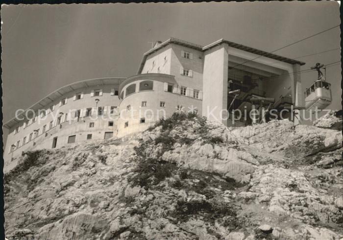 Obertraun Berghaus Krippenstein Dachsteinbahn