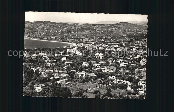 Juan-les-Pins Antibes 06 Vue generale