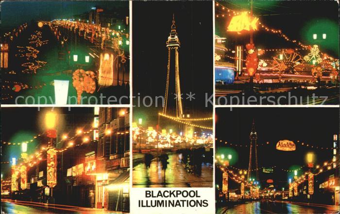 Blackpool Illuminations