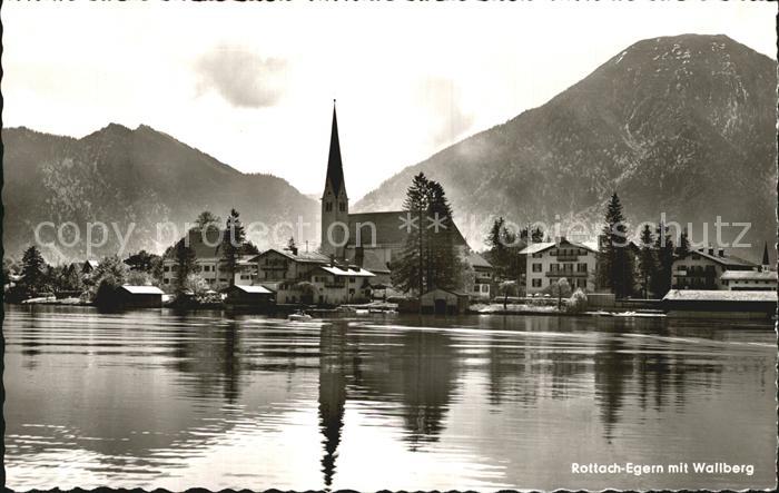 Rottach-Egern Wallberg