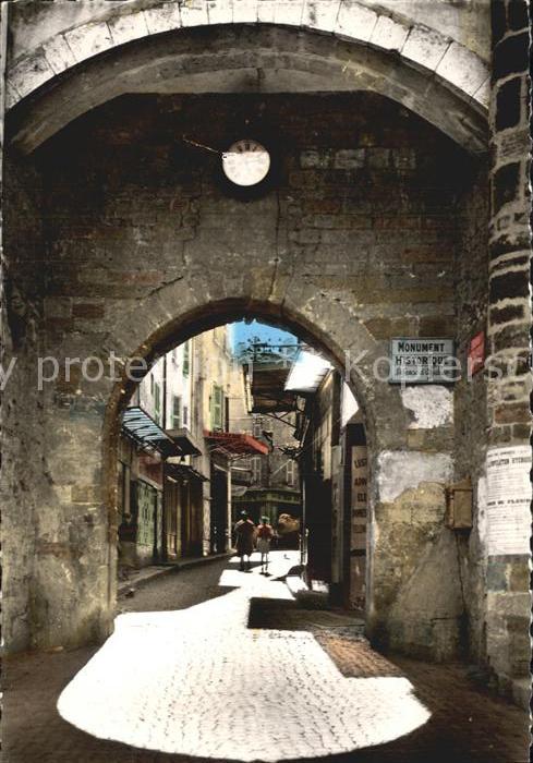 Hyeres les Palmiers Porte de la Rade