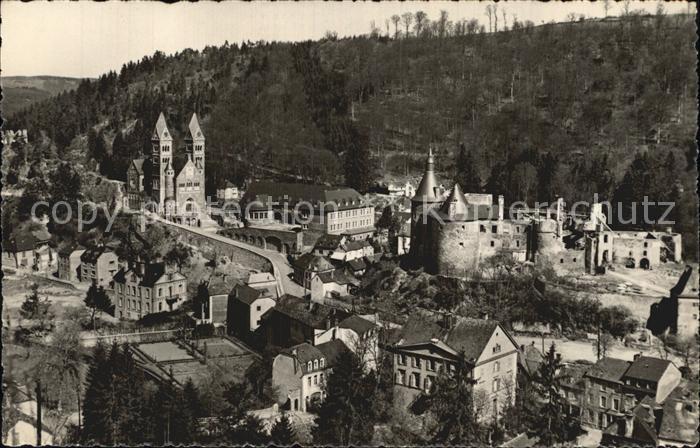 Clervaux Teilansicht