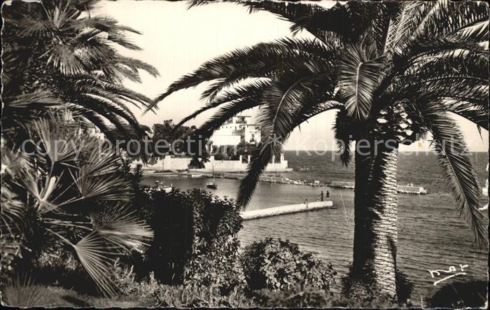 Beaulieu-sur-Mer Baie des Fourmis
