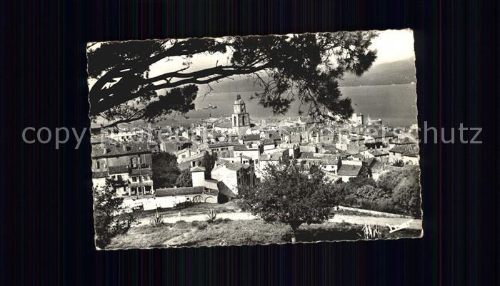 Saint Tropez Var Ortsansicht