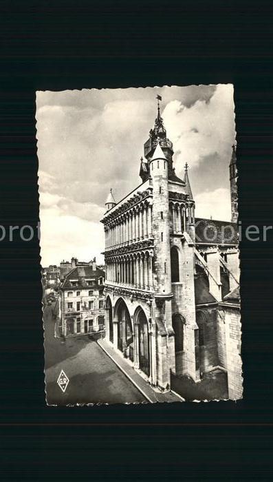 Dijon 21 Eglise Notre-Dame