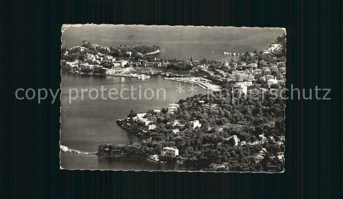 Saint-Jean-Cap-Ferrat Ville Port