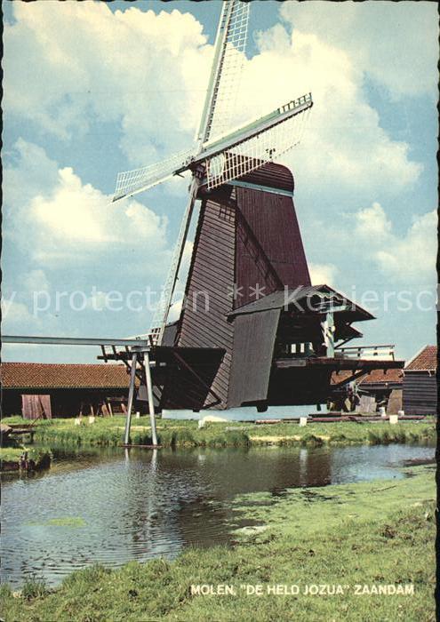 Zaandam Molen De Held Jozua