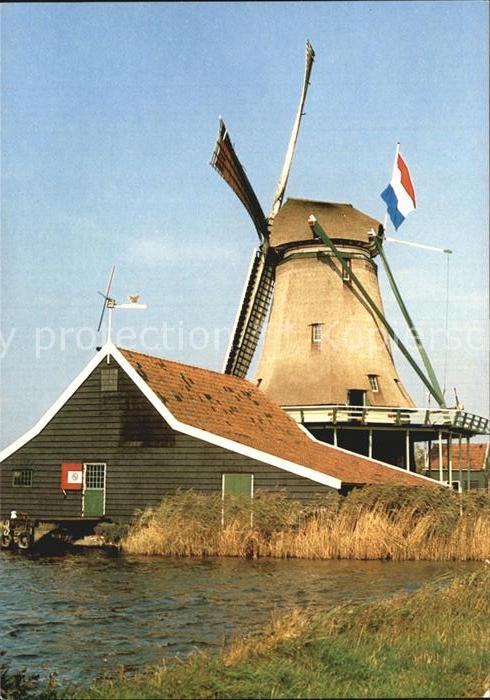 Zaandam Zaanse Schans