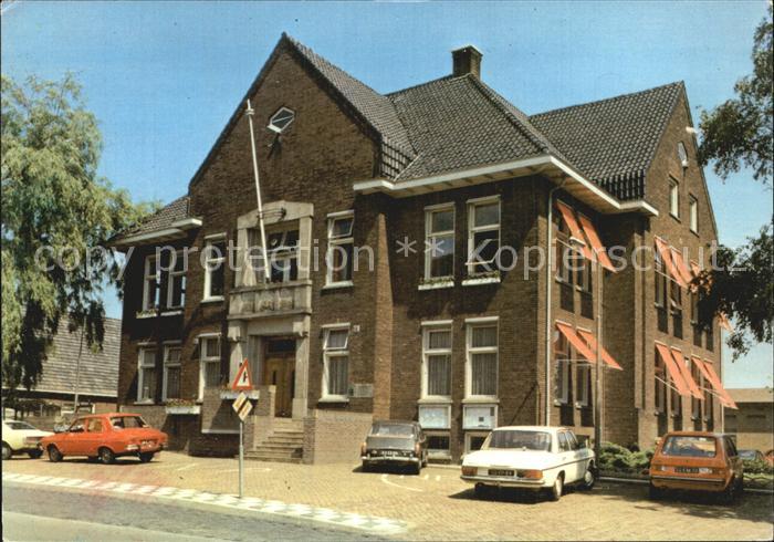 Varsseveld Gemeentehuis