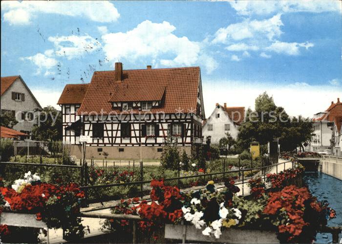 Durbach Fachwerkhaus