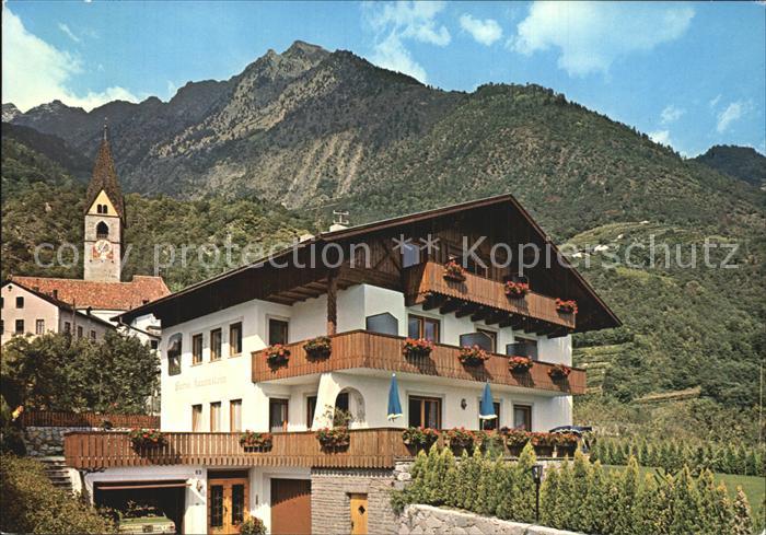 Algund Merano Garni Hauenstein