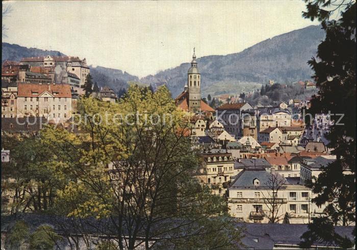 BADEN-BADEN BW Teilansicht