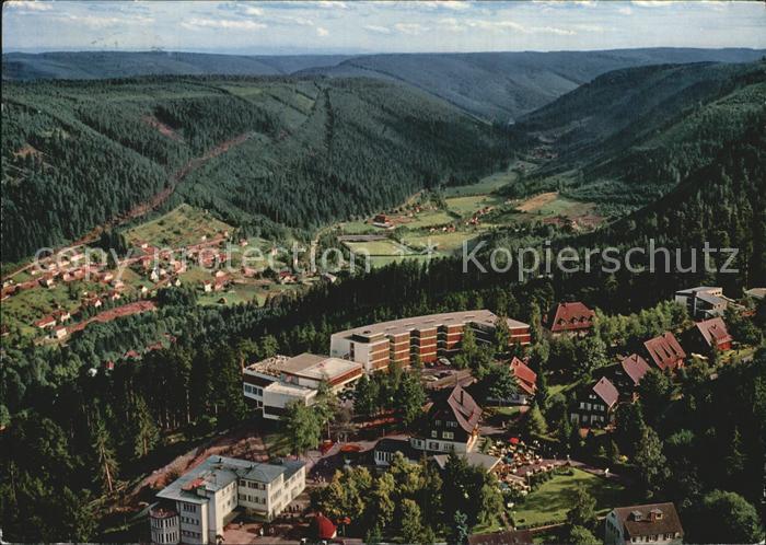 Wildbad Schwarzwald Sommerberghotel