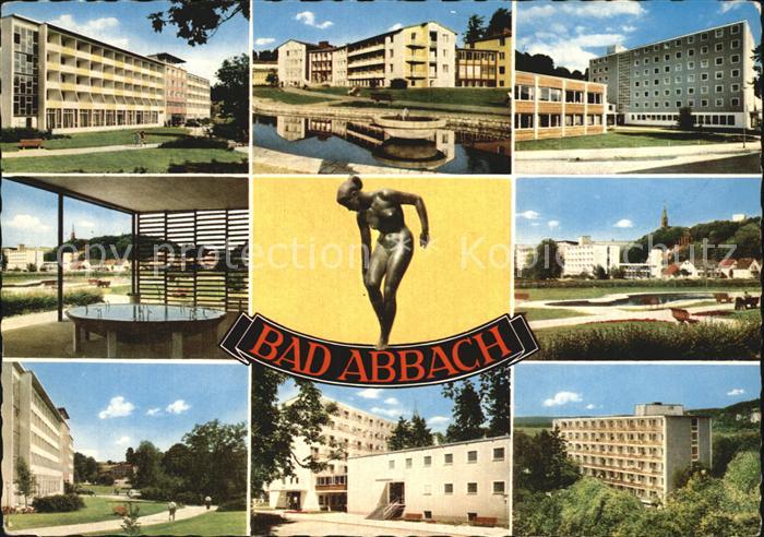 Bad Abbach Gebaeude