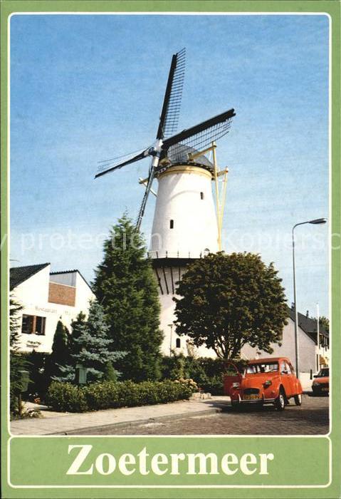 Zoetermeer Windmuehle
