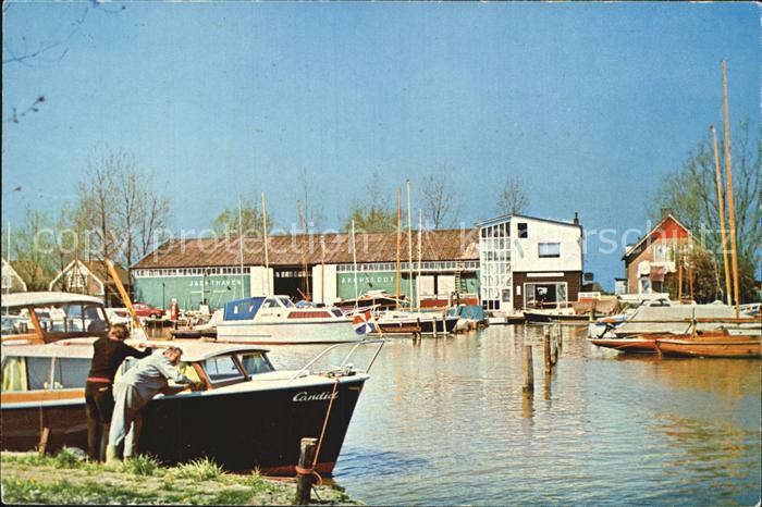 Akersloot Jachthaven Restaurant Bar T Kombuis
