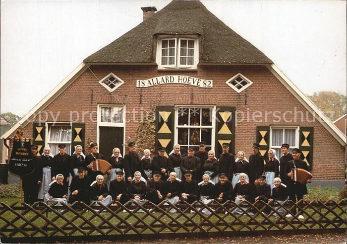 Barchem Folkloristische Dansgroep Smos As Walear