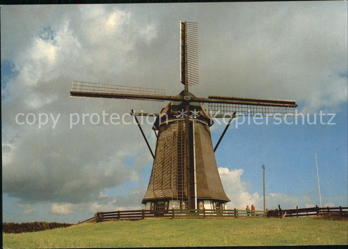 Texel Poldermolen