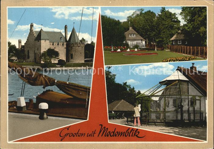 Medemblik Teilansichten