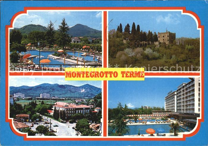 Montegrotto Terme Schwimmbad