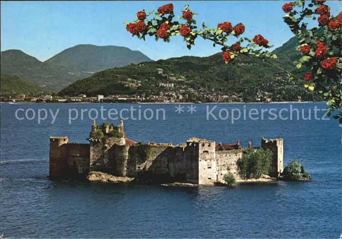 Cannero Riviera Lago Maggiore Castelli