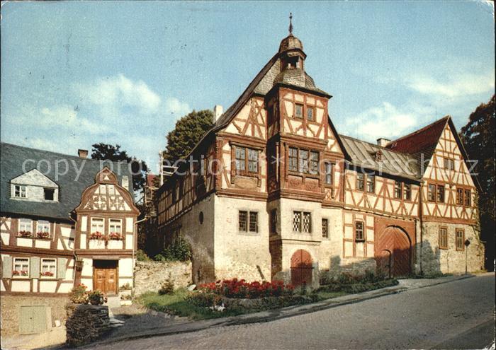 Idstein Toepferhaus