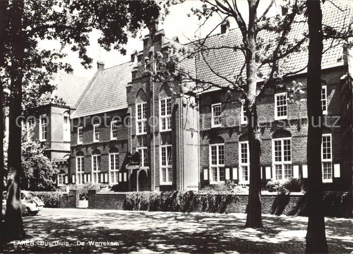 Laren Gelderland Buurthuis De Warrekam