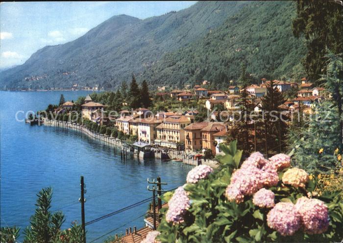 Cannero Riviera Lago Maggiore