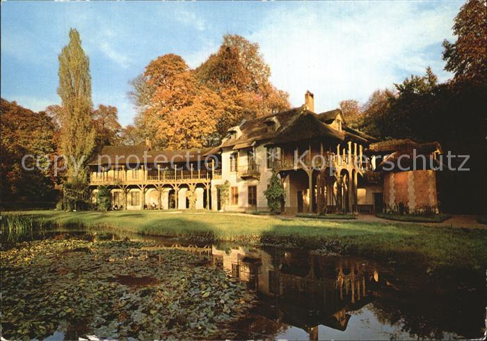 Versailles Yvelines Hameau Trianon