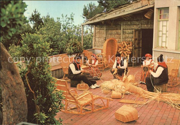 Camacha Korbflechterei