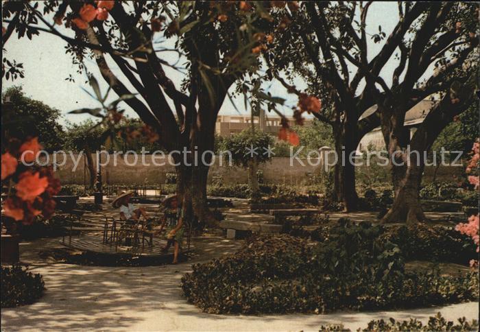 Mazara del Vallo Villa Comunale