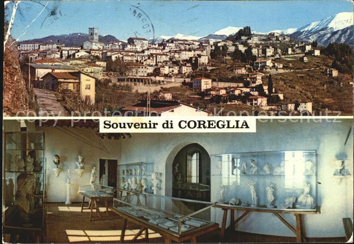 Coreglia Antelminelli Toscana Interno Museo-Storico