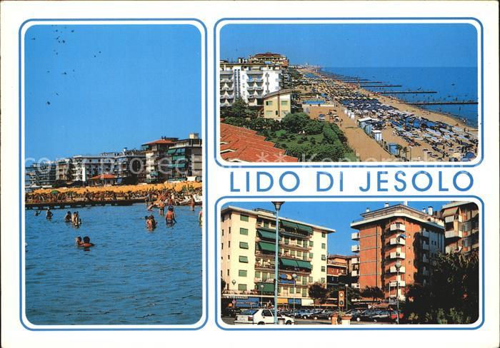 Lido di Jesolo Strand