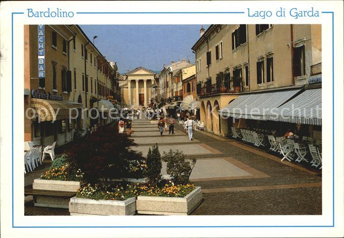 Bardolino Lago di Garda Zentrum